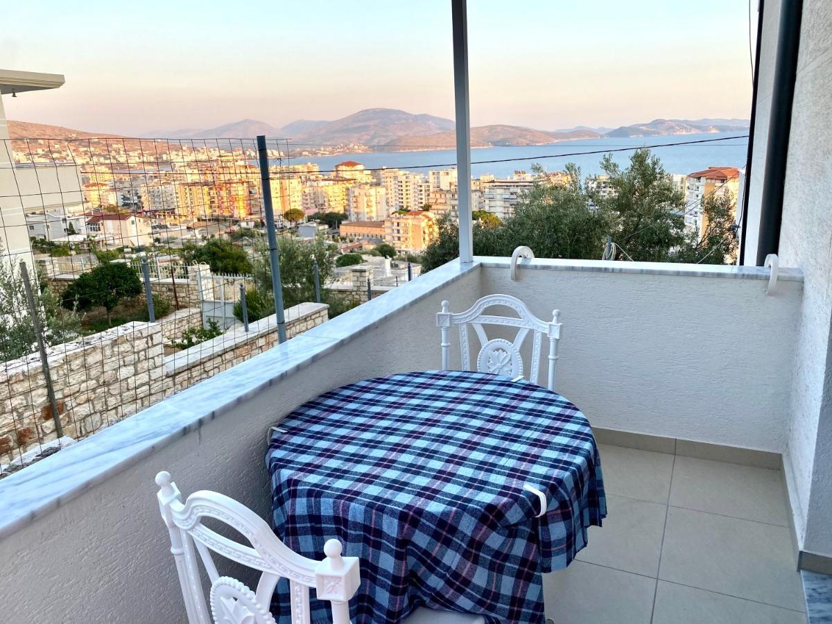 Apartmente Pamela Sarande Exterior photo