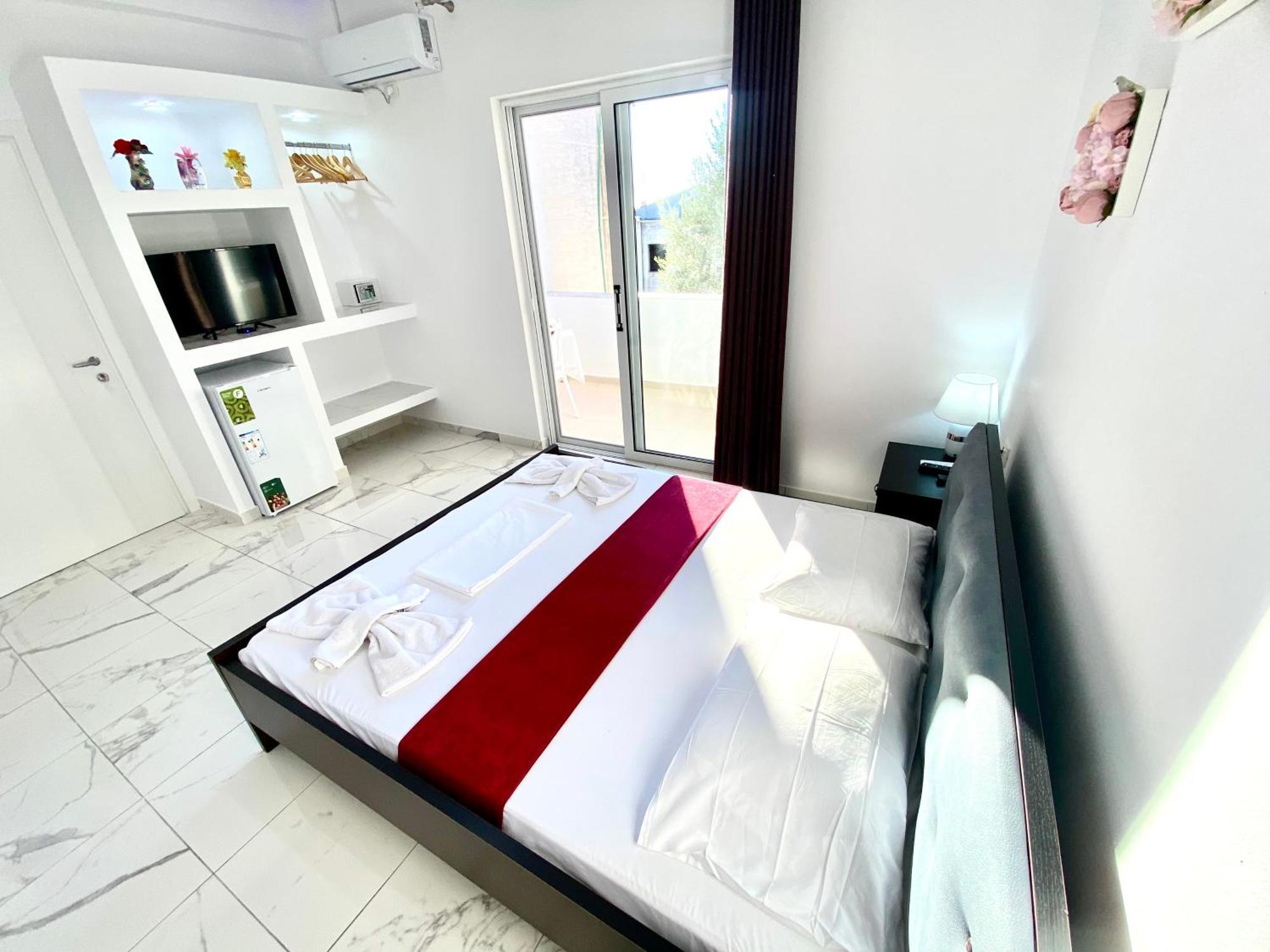 Apartmente Pamela Sarande Exterior photo
