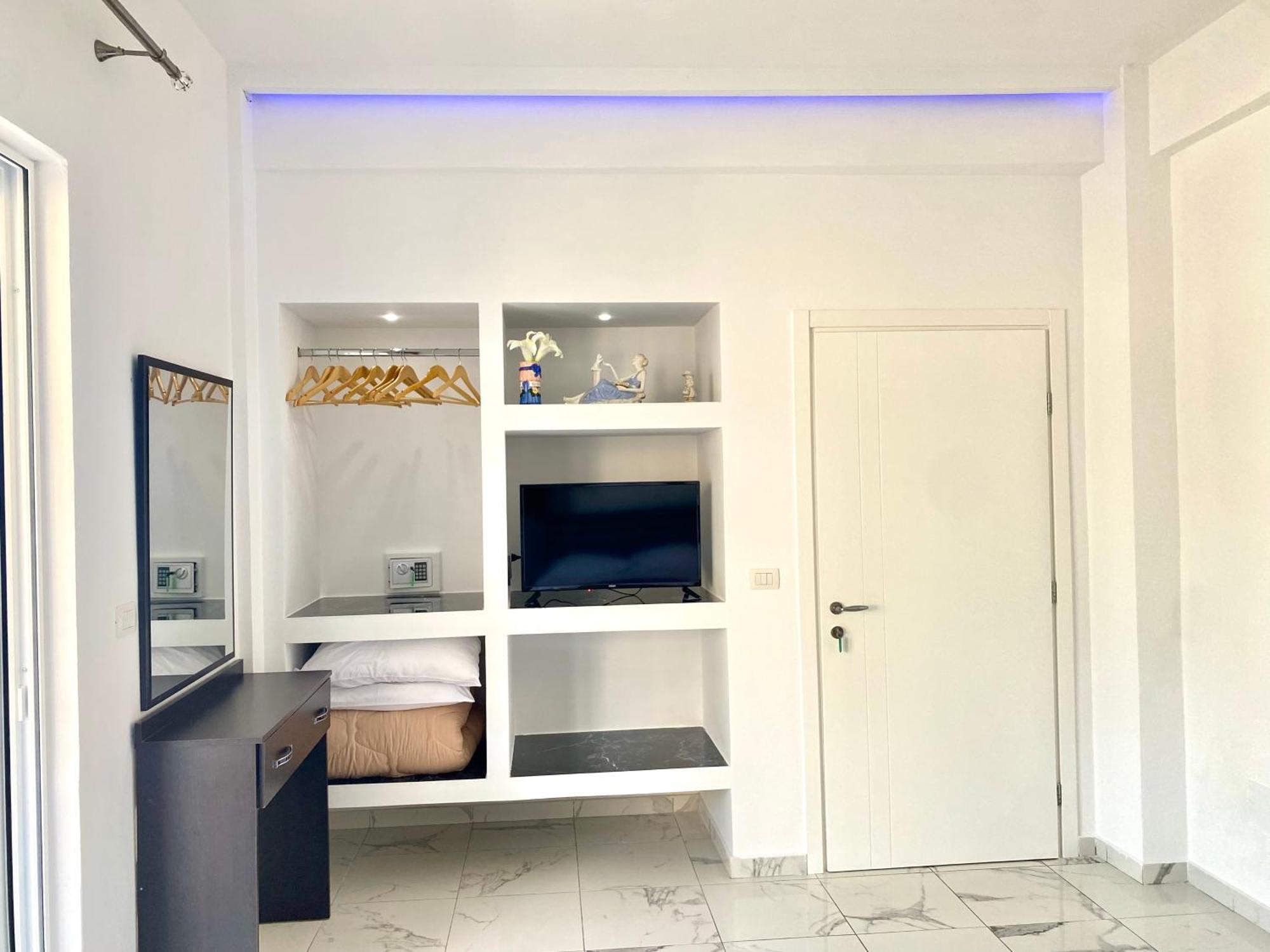Apartmente Pamela Sarande Exterior photo