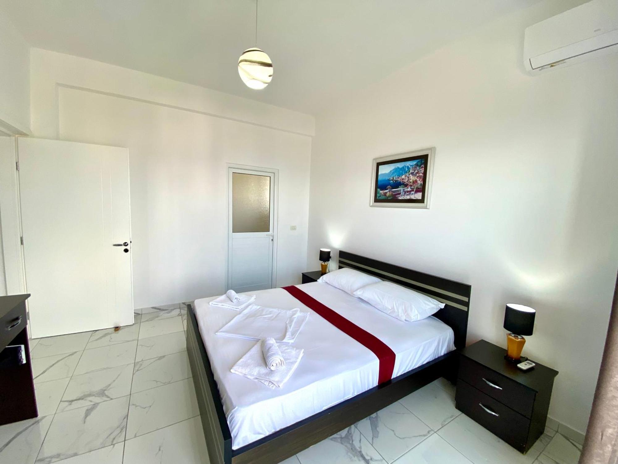 Apartmente Pamela Sarande Exterior photo